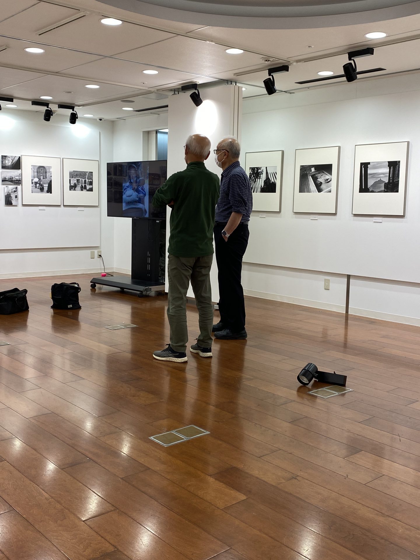 三田春雄・吉田幸一郎 二人展 2/10(木)から始まります – AZUR