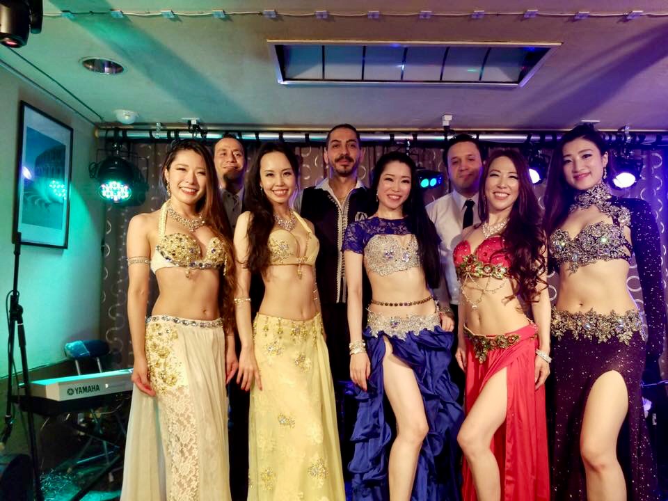 ベリーダンス杉谷知香Blog【アーランジュ東京都三鷹・吉祥寺】 1月から