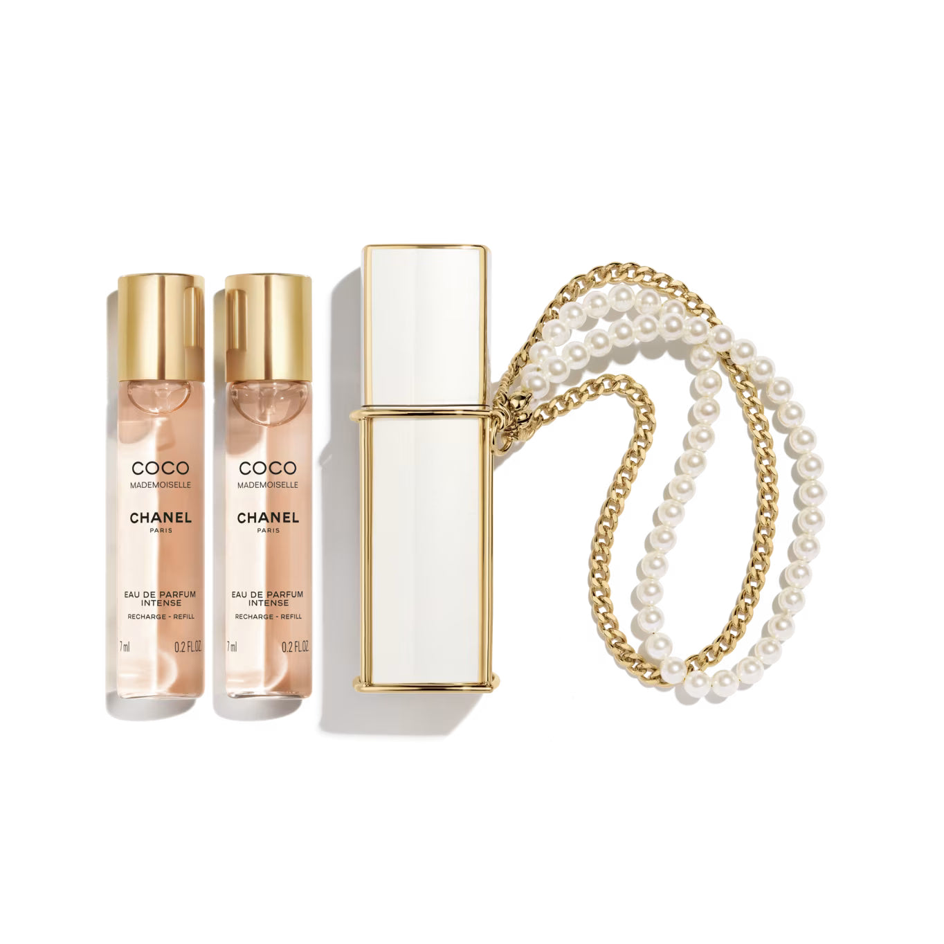 Chanel COCO MADEMOISELLE EDP 便攜香水7ml*3 – ABOUT BEAUTY