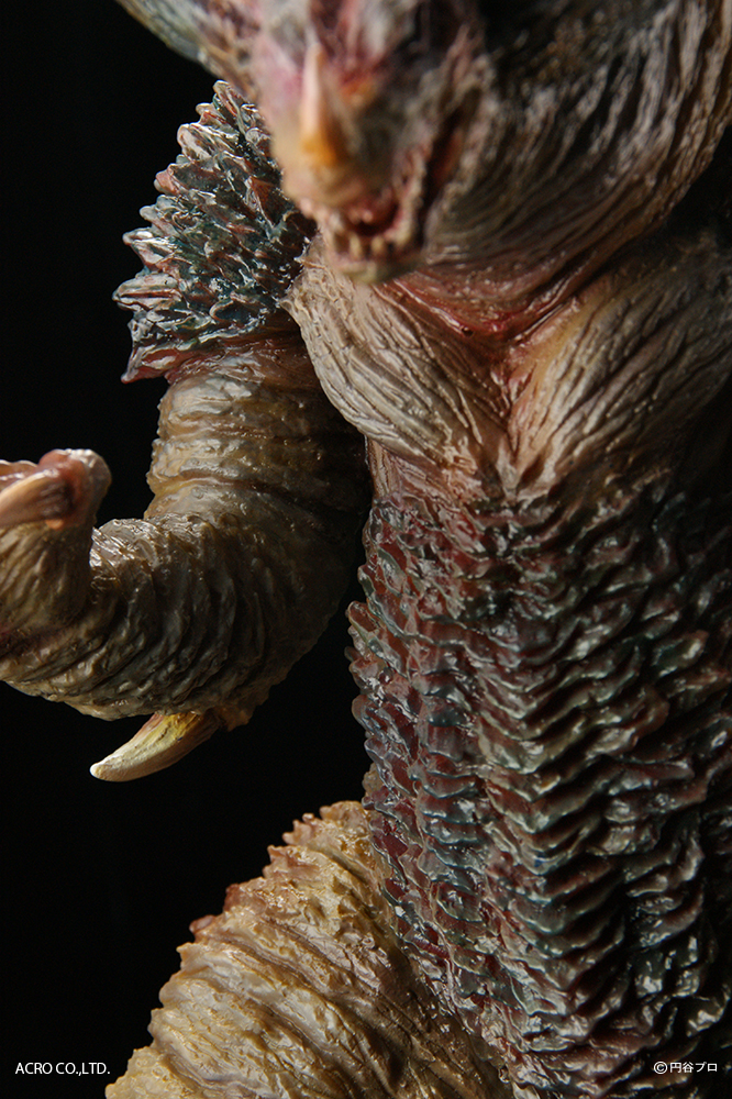 KRS×NIRASAWA ゴモラ | ACRO