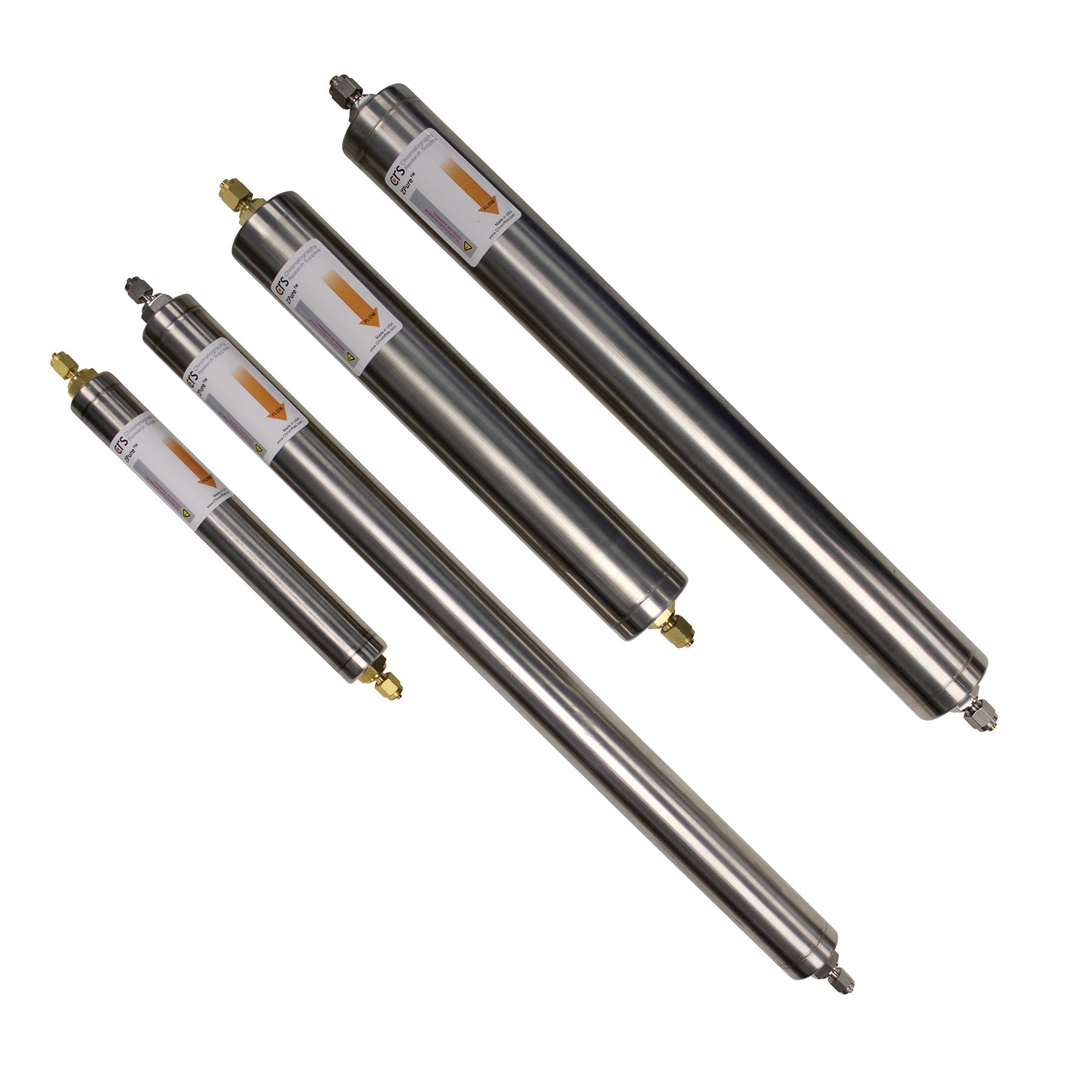 CRSガス精製フィルター｜トレイジャンサイエンティフィックジャパン