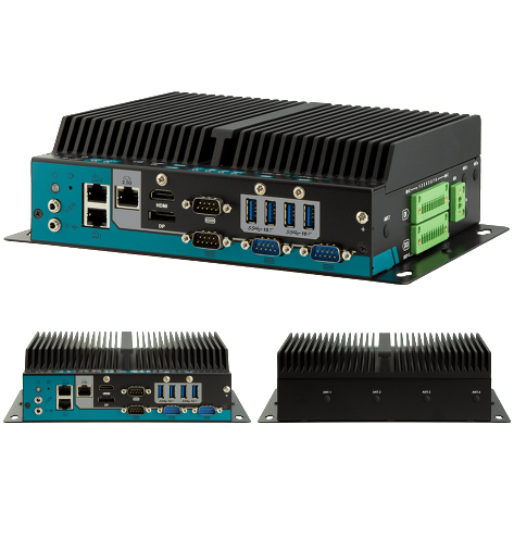 組込み産業用PC事業 - 株式会社アドテック