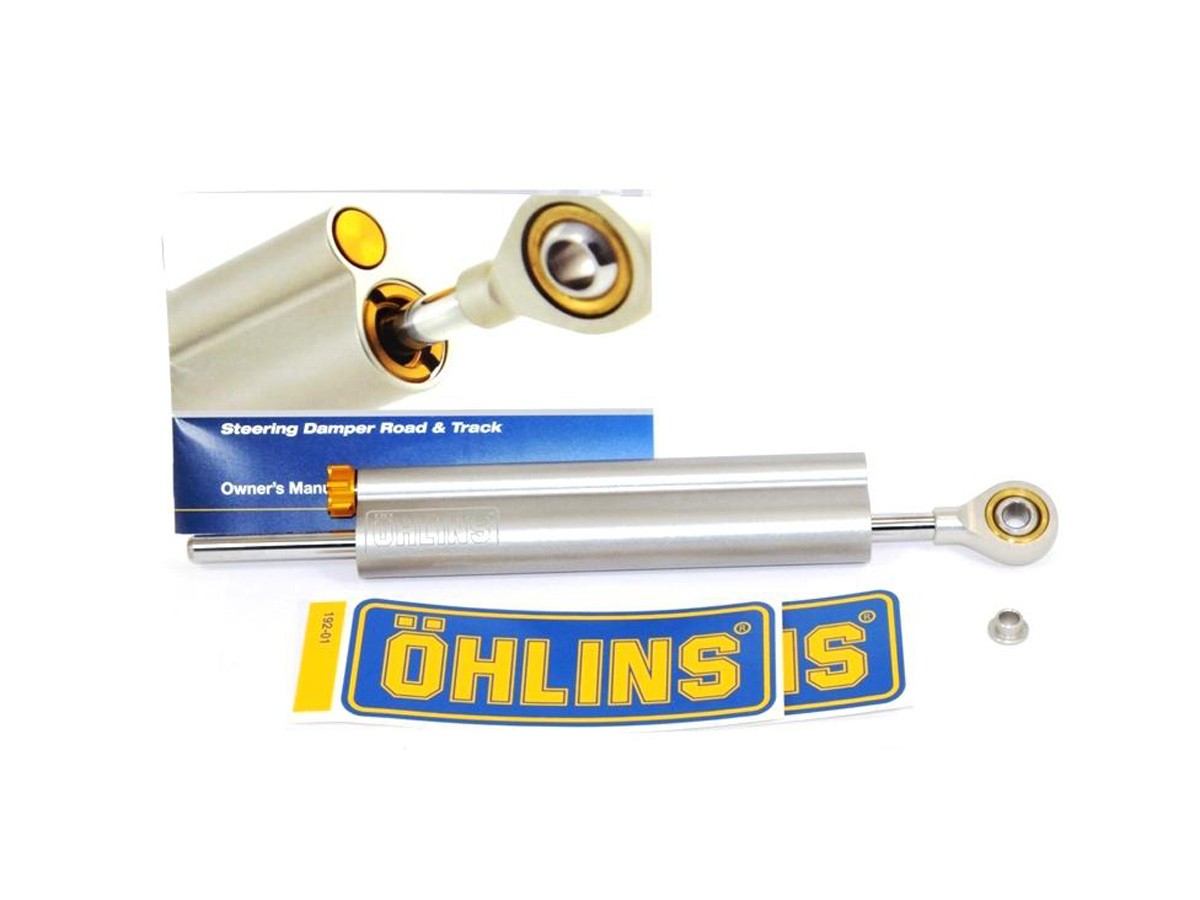 Ohlins Steering Damper Triumph Street Triple 765 2017-2025