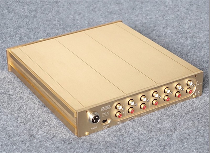 Breeze Audio FM155 Pre Amplifier