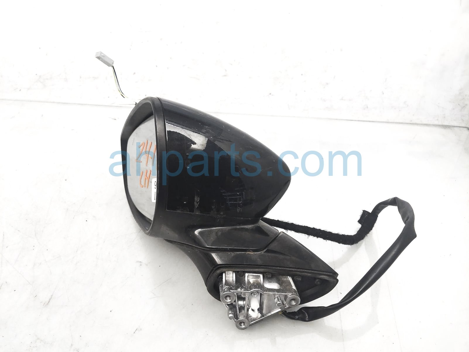 2019 Mazda 3 Rear Driver Side View Mirror - Black BDGH-69-181F,