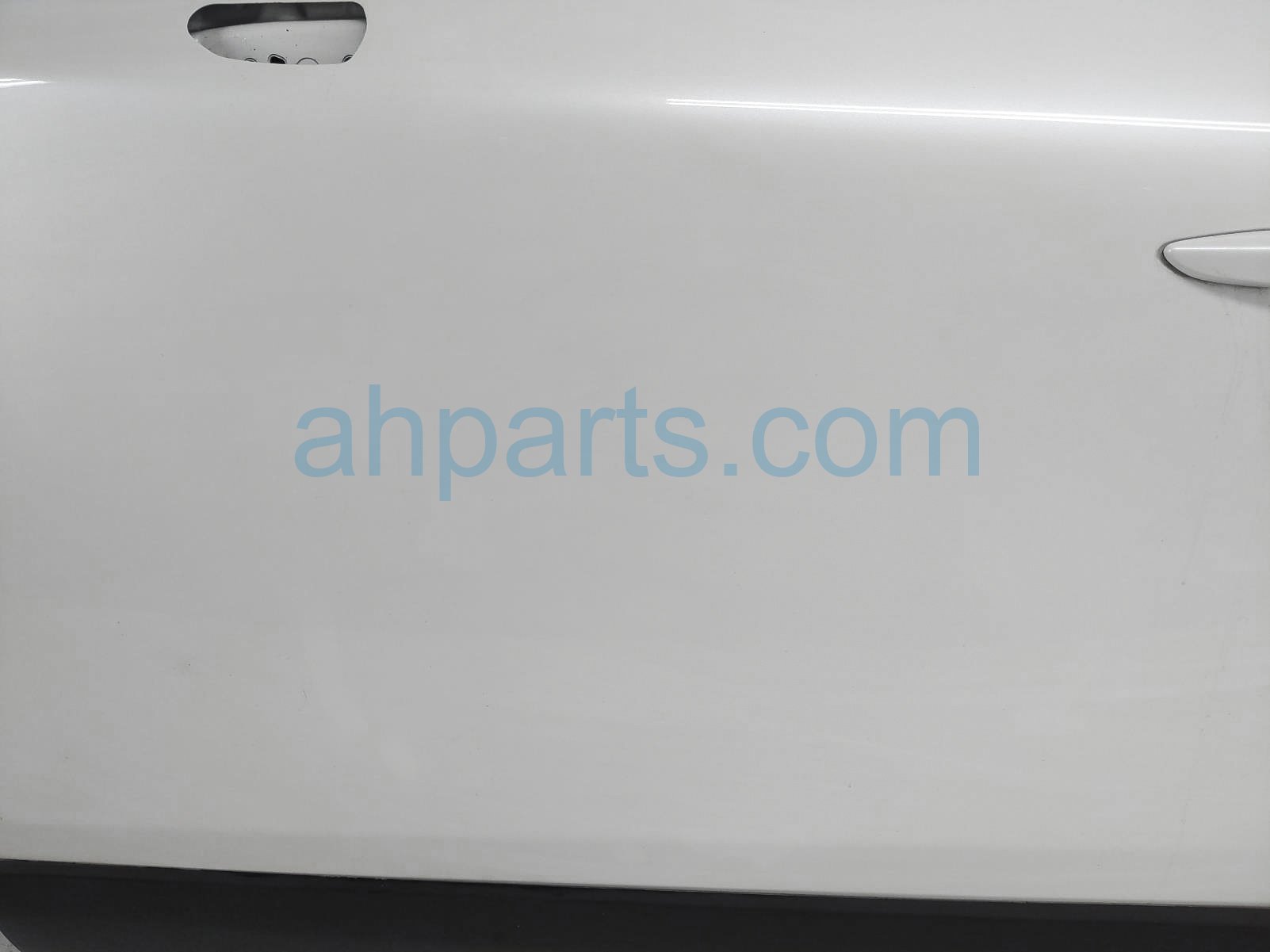 2021 Mazda Cx-30 Front Driver Door - White - No Mirror/trim DAY2