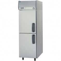 パナソニック 業務用冷凍庫 左開き仕様 SRF-K661LB値下げ交渉可能 限定パナソニック 業務用冷凍庫 薄型 奥行650 SRF-K661B(単相100V