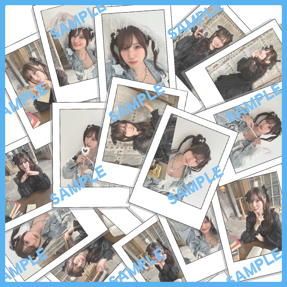 ランダムチェキ（2024生誕祭ver.） – あいかすとあ