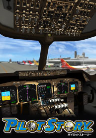 PILOT STORY 747 Real Operation DX