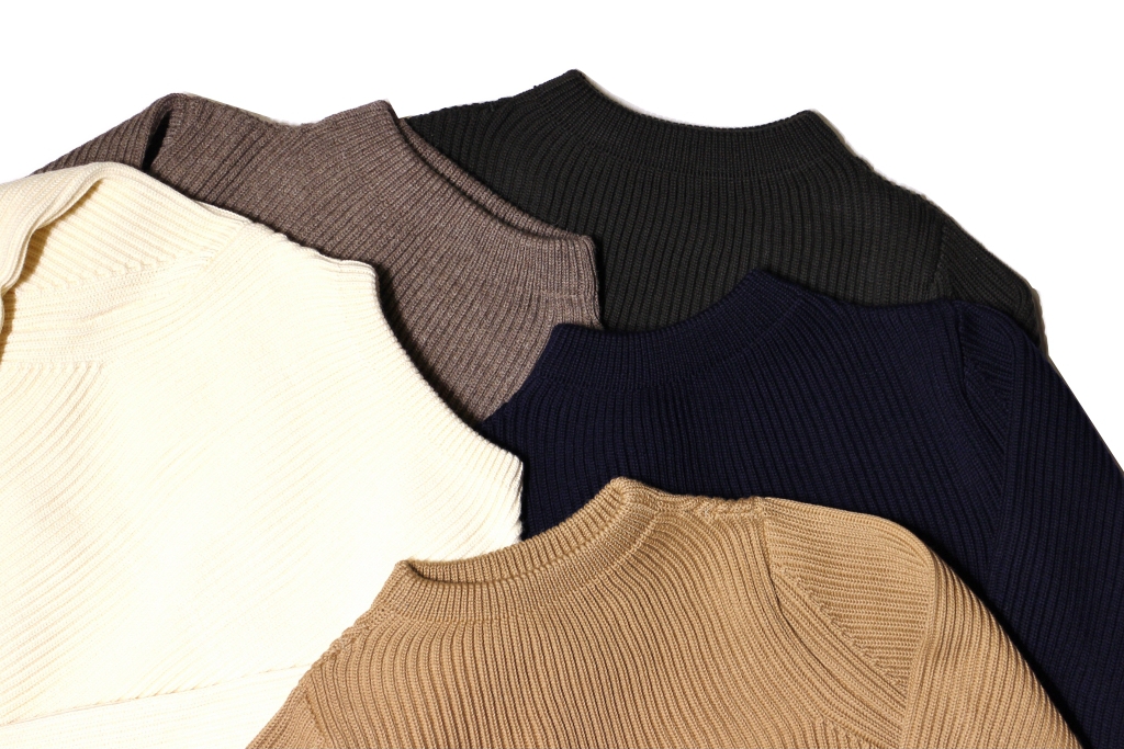 Pick Up Knit – Recommend – A.I.R.AGE WEB SITE