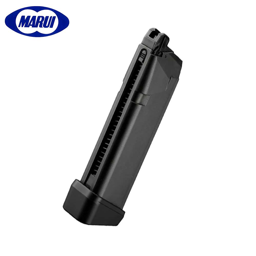 GLOCK 17 ガスガン マガジン2本＋ラバーグリップ＋マルイライト他付