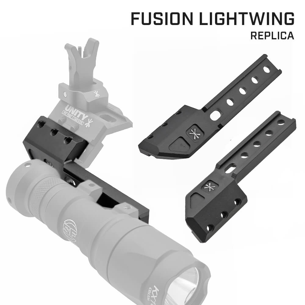 WADSN 製 】 UNITYタイプ FUSION LightWing Adapter ( FUSION MICRO