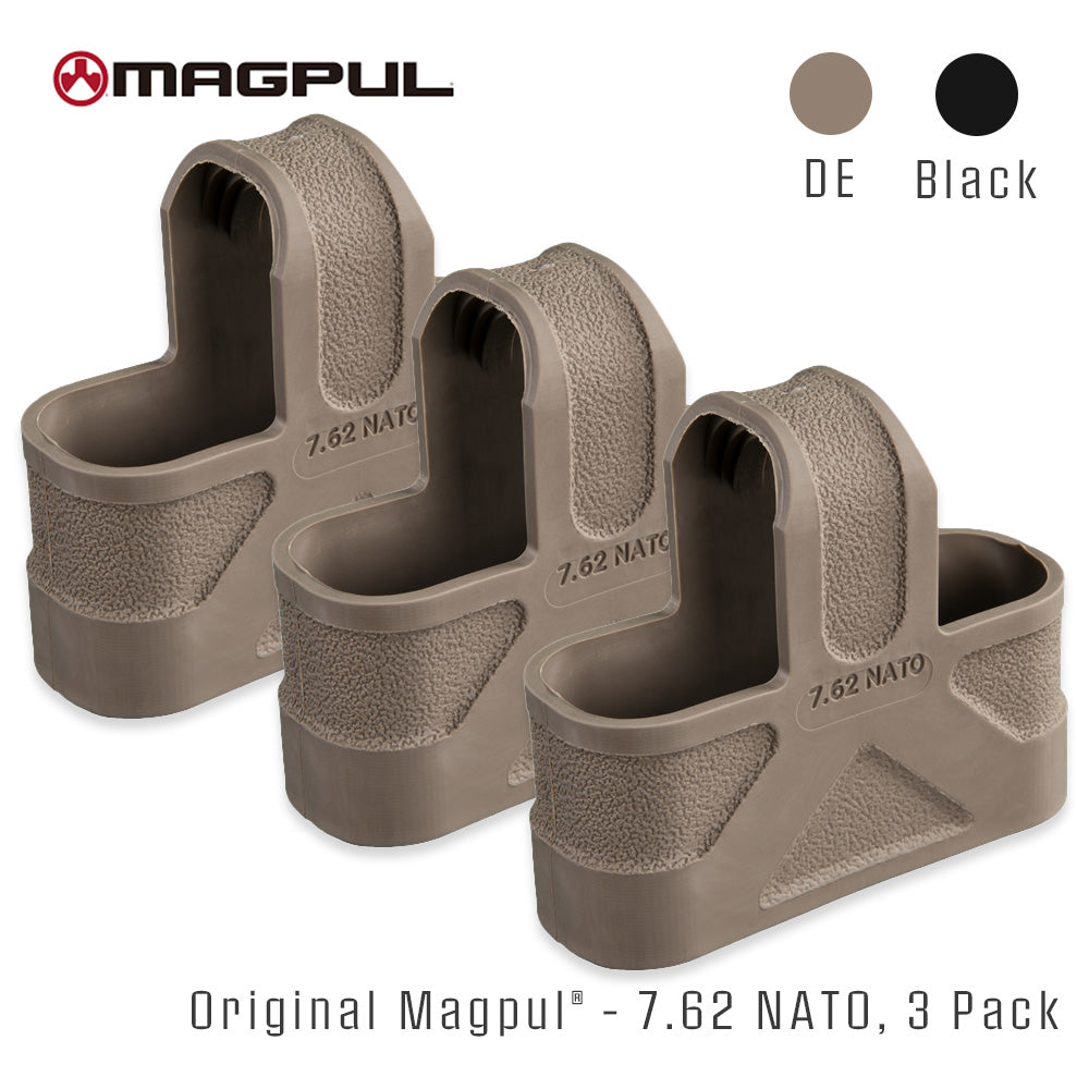 在庫一掃セール 激安]【実物 MAGPUL】 Original Magpul - 7.62 NATO 3