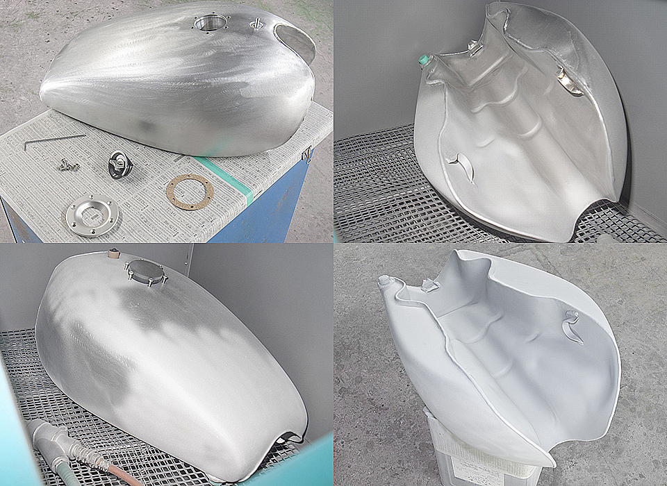 AIR PAINT TAKANO – ページ 2 – 二輪・四輪の外装 修理 塗装