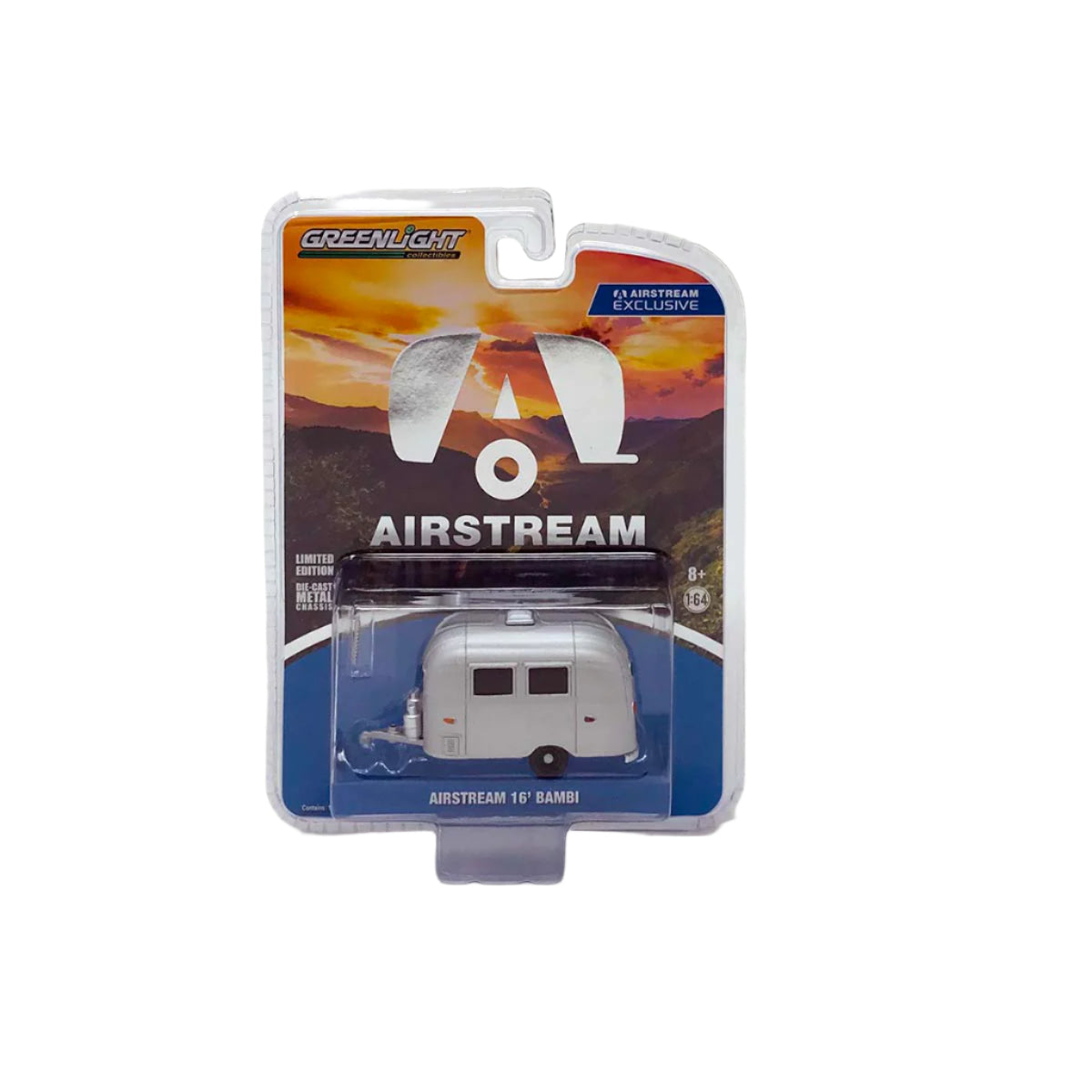 Airstream 1:64 Scale Models by Greenlight – Airstream Supply Company