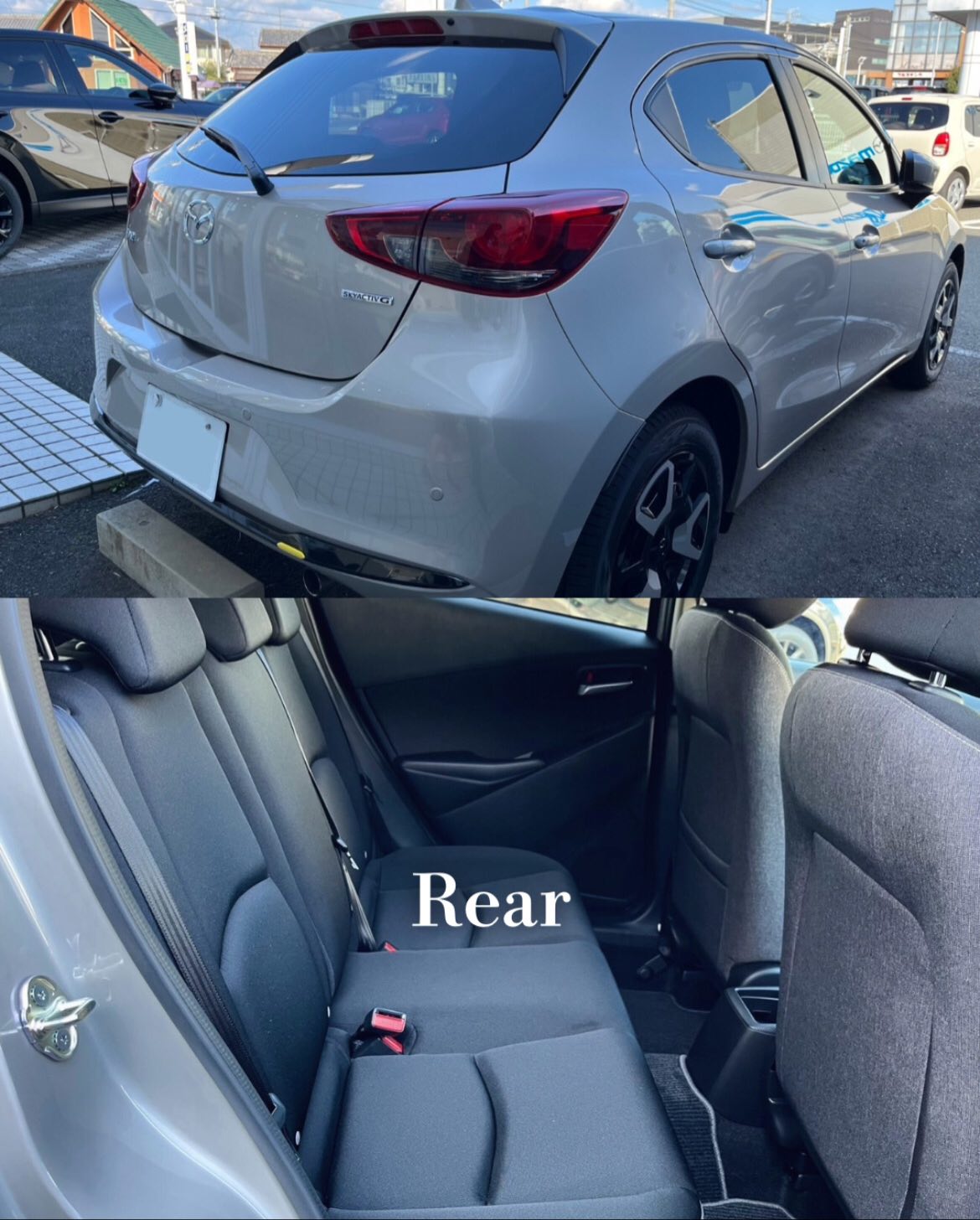 MAZDA2 15BD i Selectionのご紹介｜浜松市の輸入車・国産車販売、車検点検