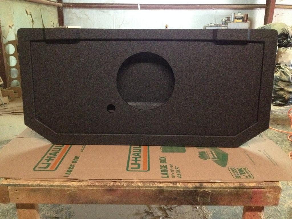 Chevy Avalanche Cadillac Escalade Speaker Box Midgate Replace Sub