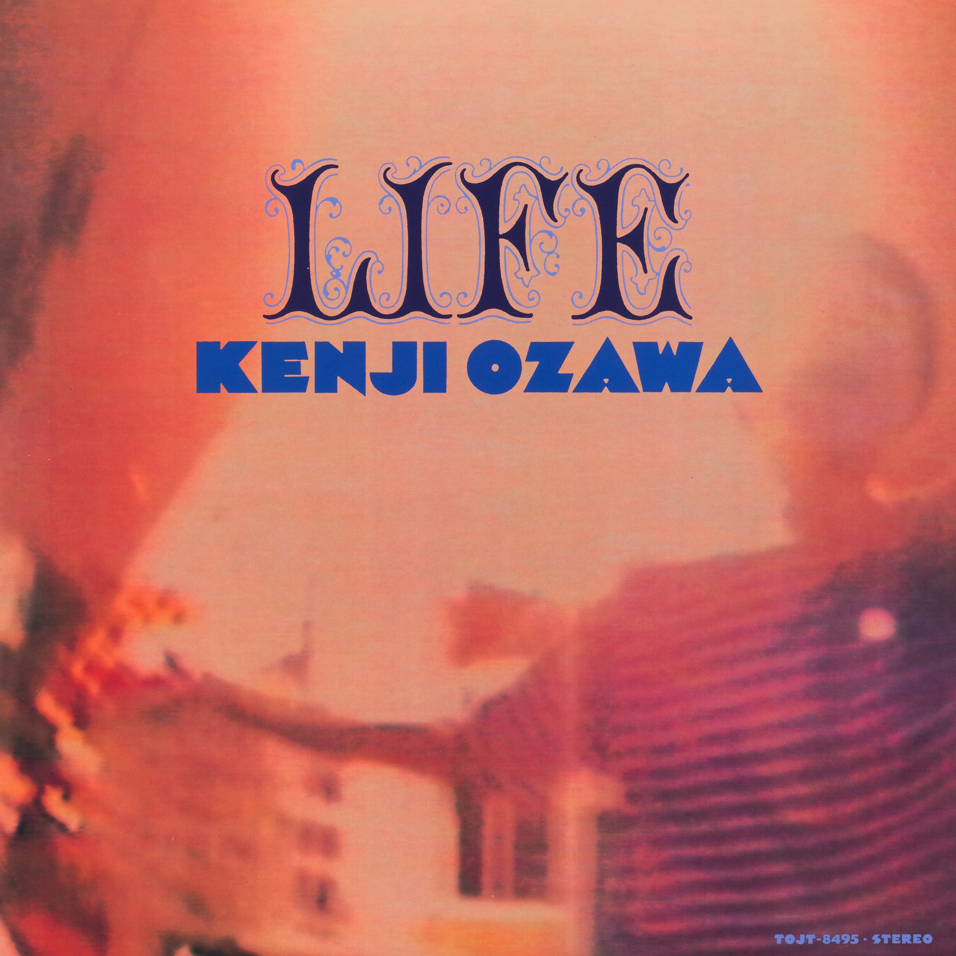 新品LP] 小沢健二 - LIFE | 中古レコード通販・買取のアカル・レコーズ