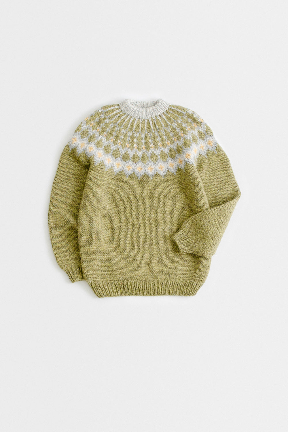 LOPAPEYSA PULLOVER (M) – A KIND OF GUISE
