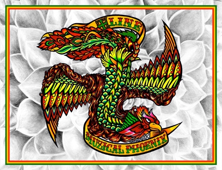 AKIO BEATS WORKS::卍LINE / MUZICAL PHOENIX