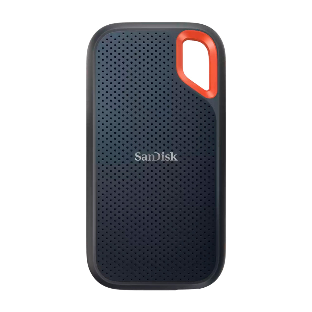 SanDisk 外付けSSD 1TB【健康度100%】Mac用初期化済 1 TB SanDisk