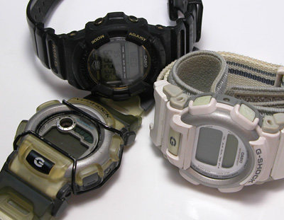 G-SHOCK MR-G MRG-1/1558