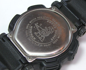 G-SHOCK MUDMAN DW8400-1289