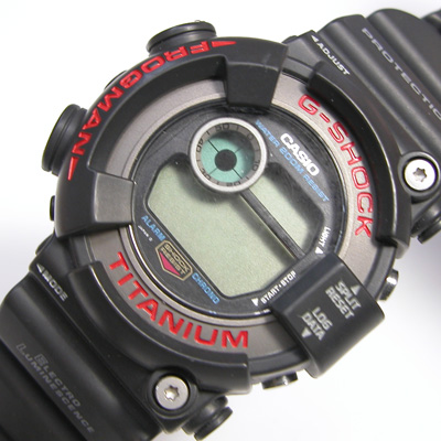 G-SHOCK DW-8200/1294 Frogman