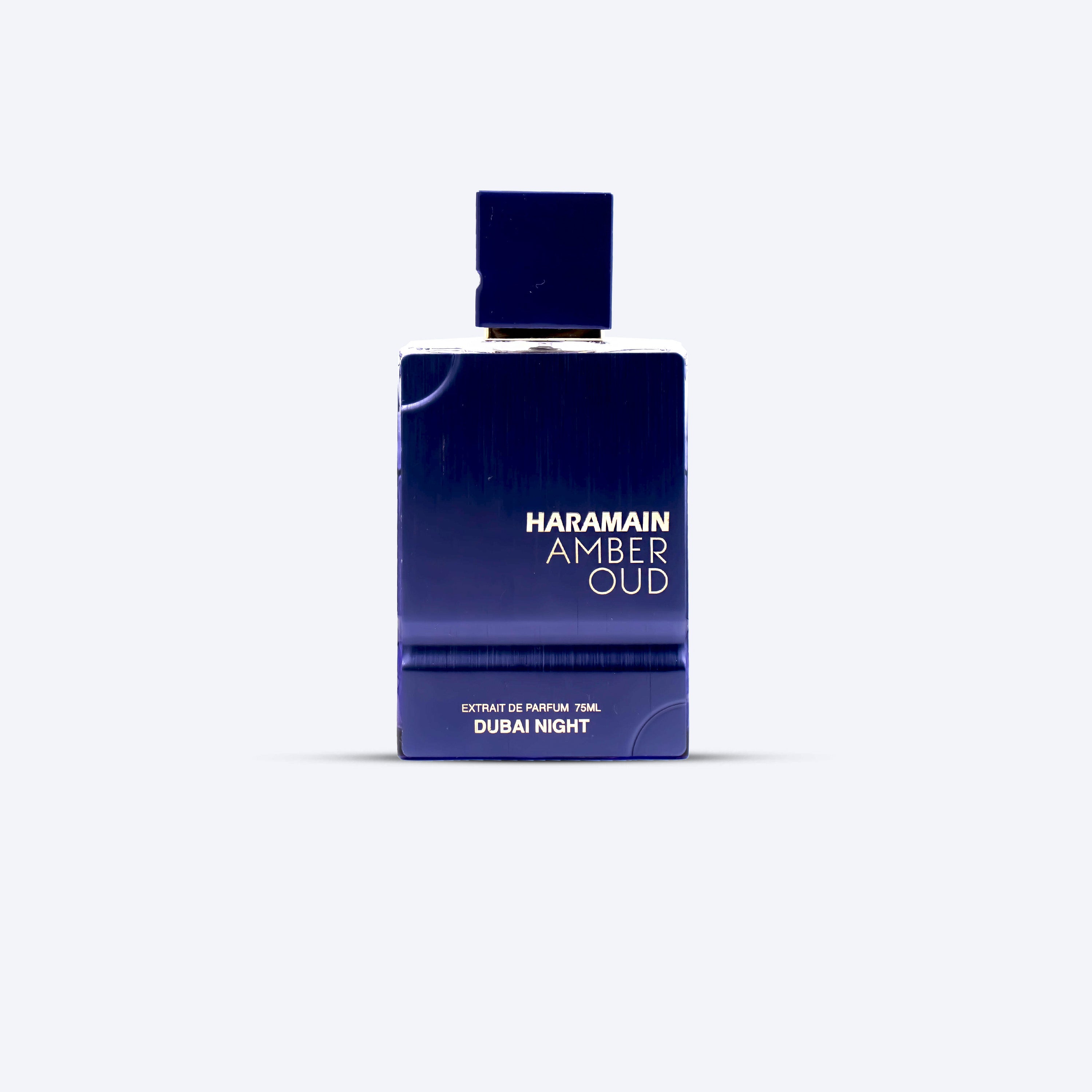 Al Haramain Amber Oud Dubai Night 75ml – Al Bukhari Brunei