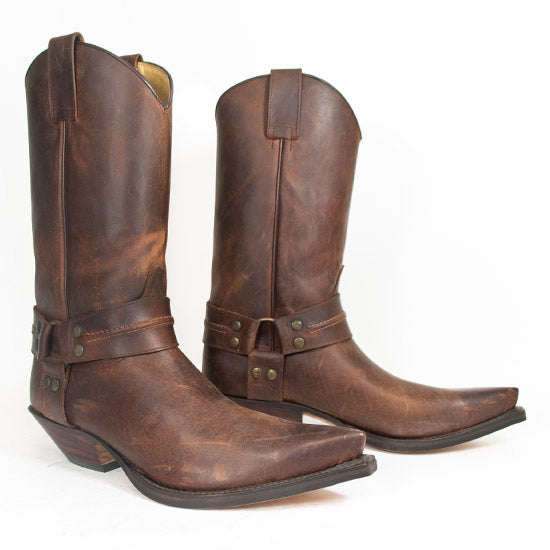 3305-BRN-HARNESS – Alcala's Western Wear