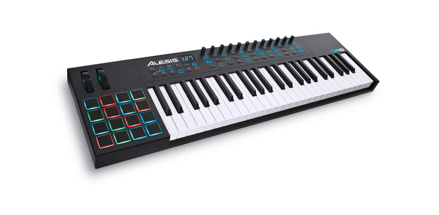 製品情報：VI49：Alesis