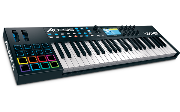 製品情報：VX49：Alesis