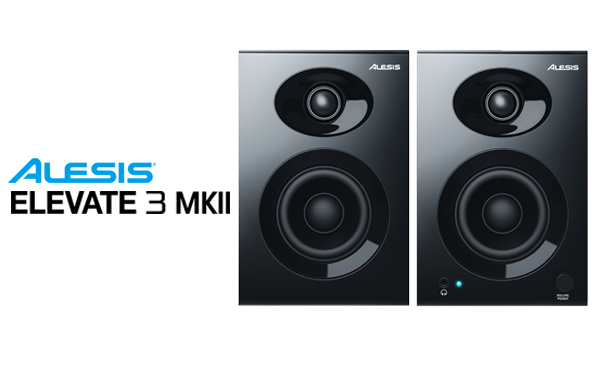 製品情報：Elevate 3 MKII：Alesis