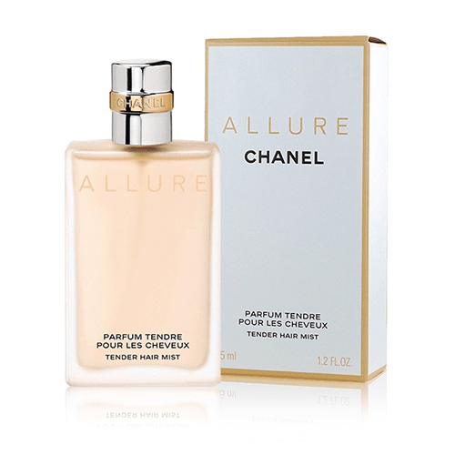香水(女性用) CHANEL ALLURE TENDER PRESSED PARFUM Amazon.com