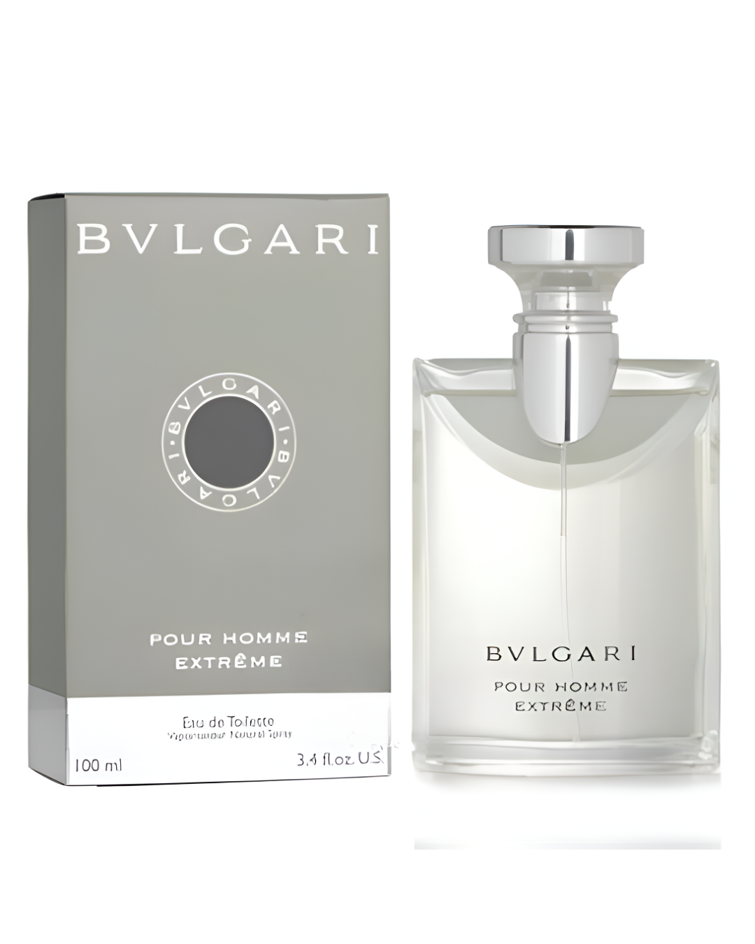 Buy Bvlgari Pour Homme Extreme M 100Ml - Discover Perfume | Best
