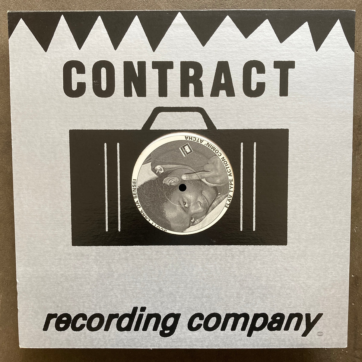 Scott Lark Da Sensei – Razzle Dazzle – All Night Flight Records