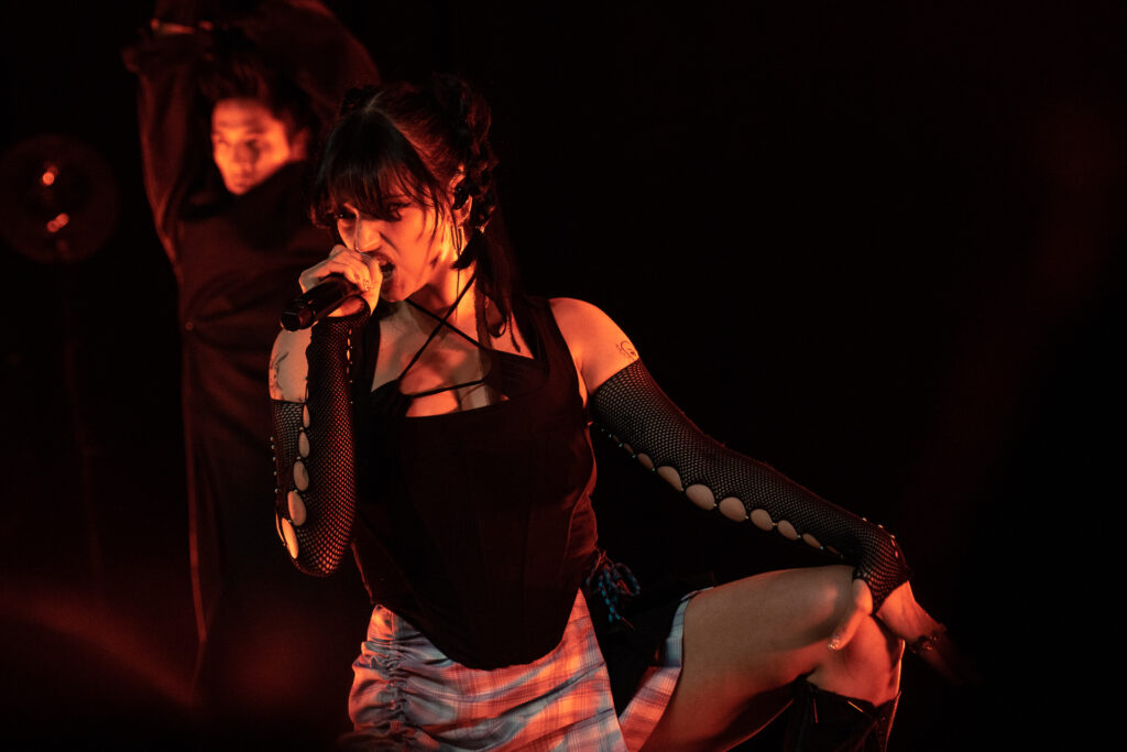 Rebecca Black Begins the Let Her Burn Tour at The Sinclair