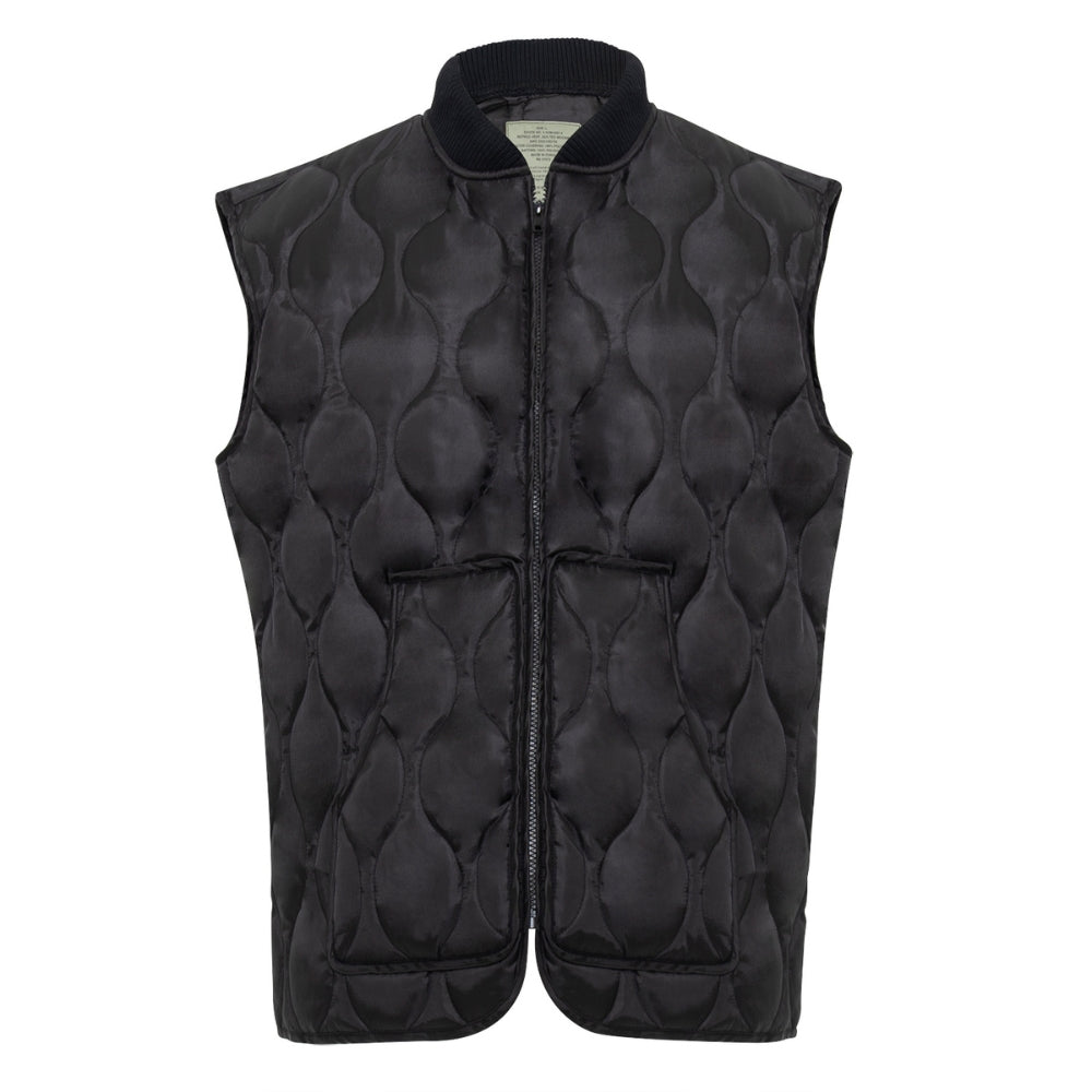 THE CRIMIE】WILL MILITARY BOA VEST THE CRIMIE】WILL MILITARY BOA VEST