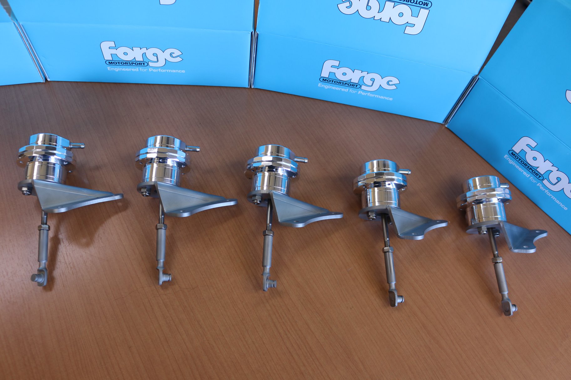 フォージモータースポーツ、FIAT500/ABARTH595（IHIタービン搭載車専用