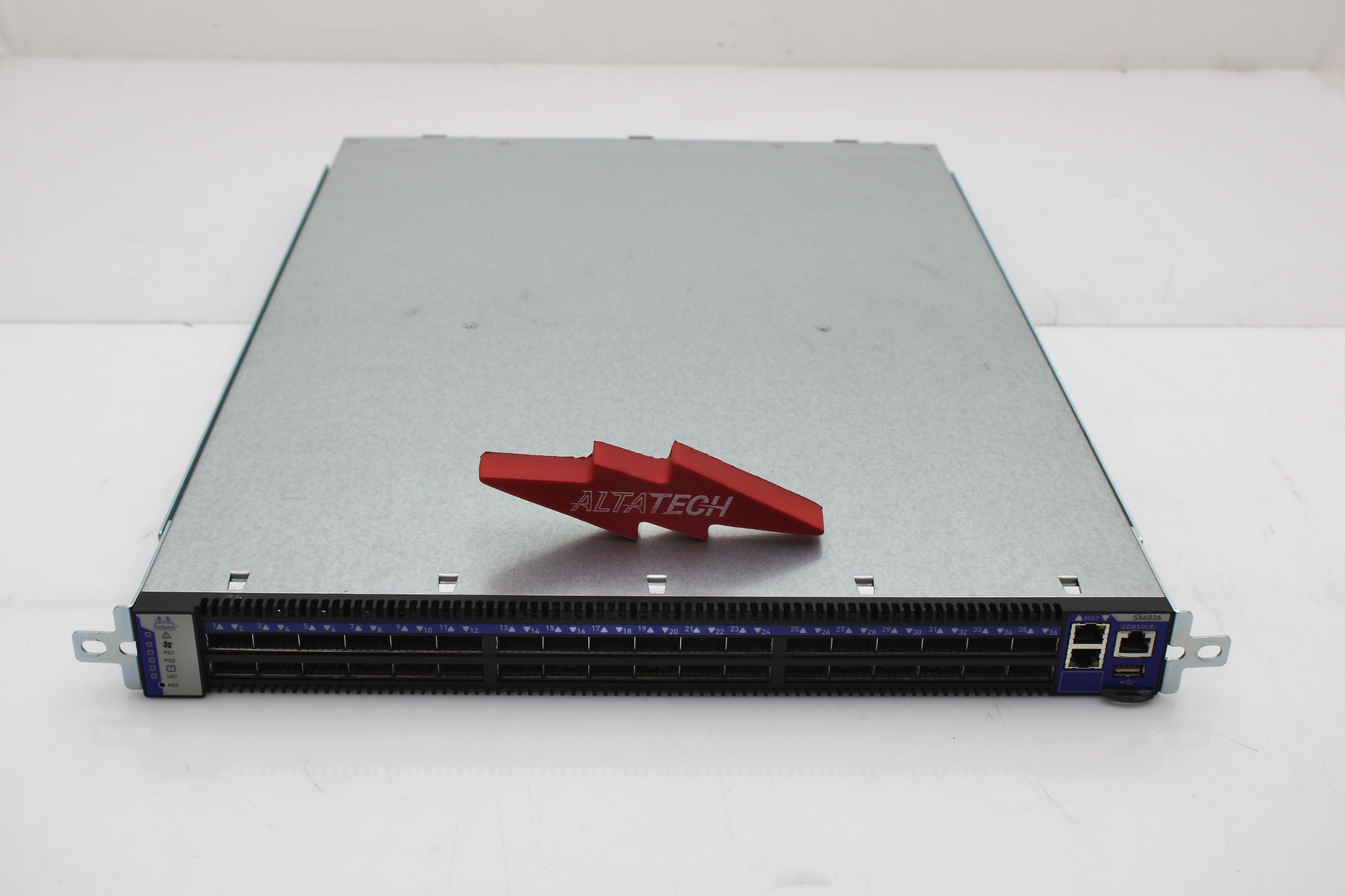 Mellanox SX6036 00W0009 36-Port Infiniband Switch