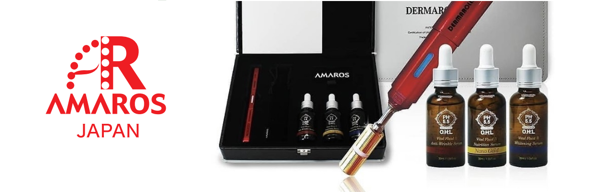 AMAROS JAPAN | 韓国コスメ AMAROS JAPAN