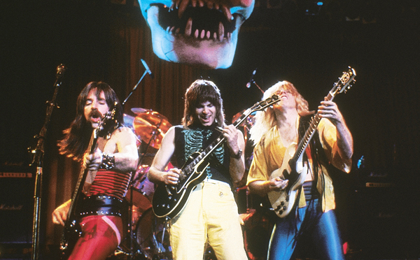 映画『スパイナル・タップ』 Blu-ray／DVDリリース決定 - amass