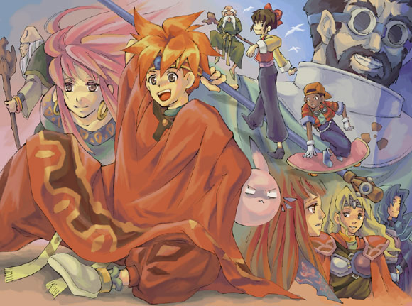 the 10th anniversary