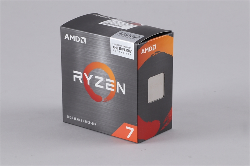 3D V-Cache搭載「Ryzen 7 5800X3D」はCPUのゲームチェンジャーになれた