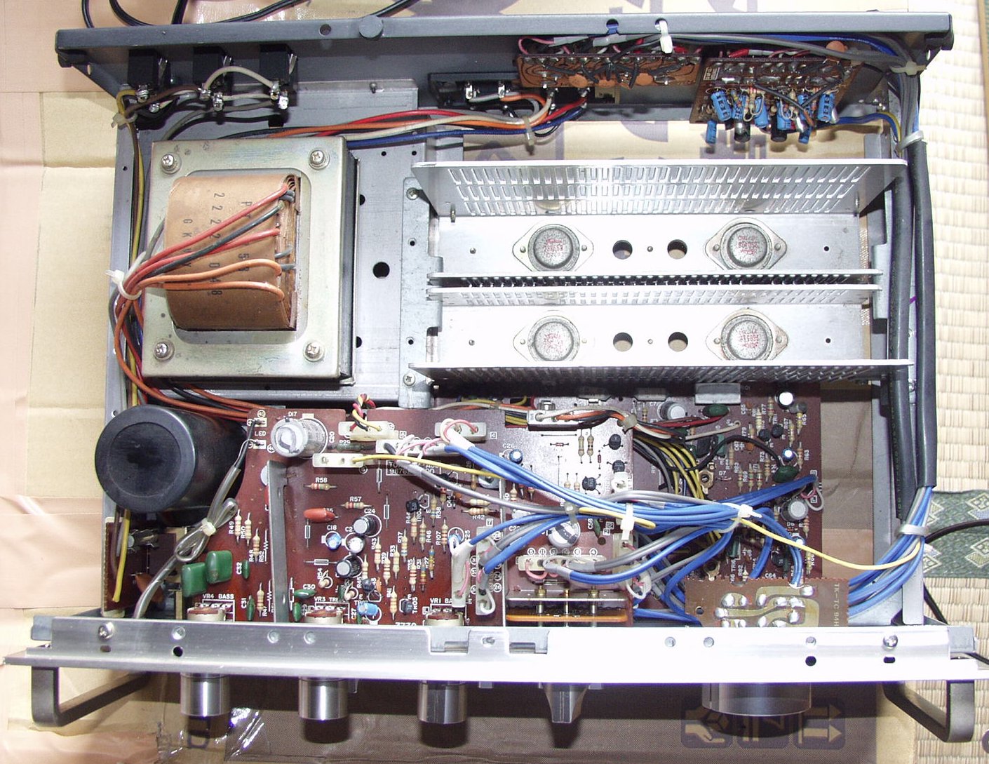 TOSHIBA Aurex SB－320