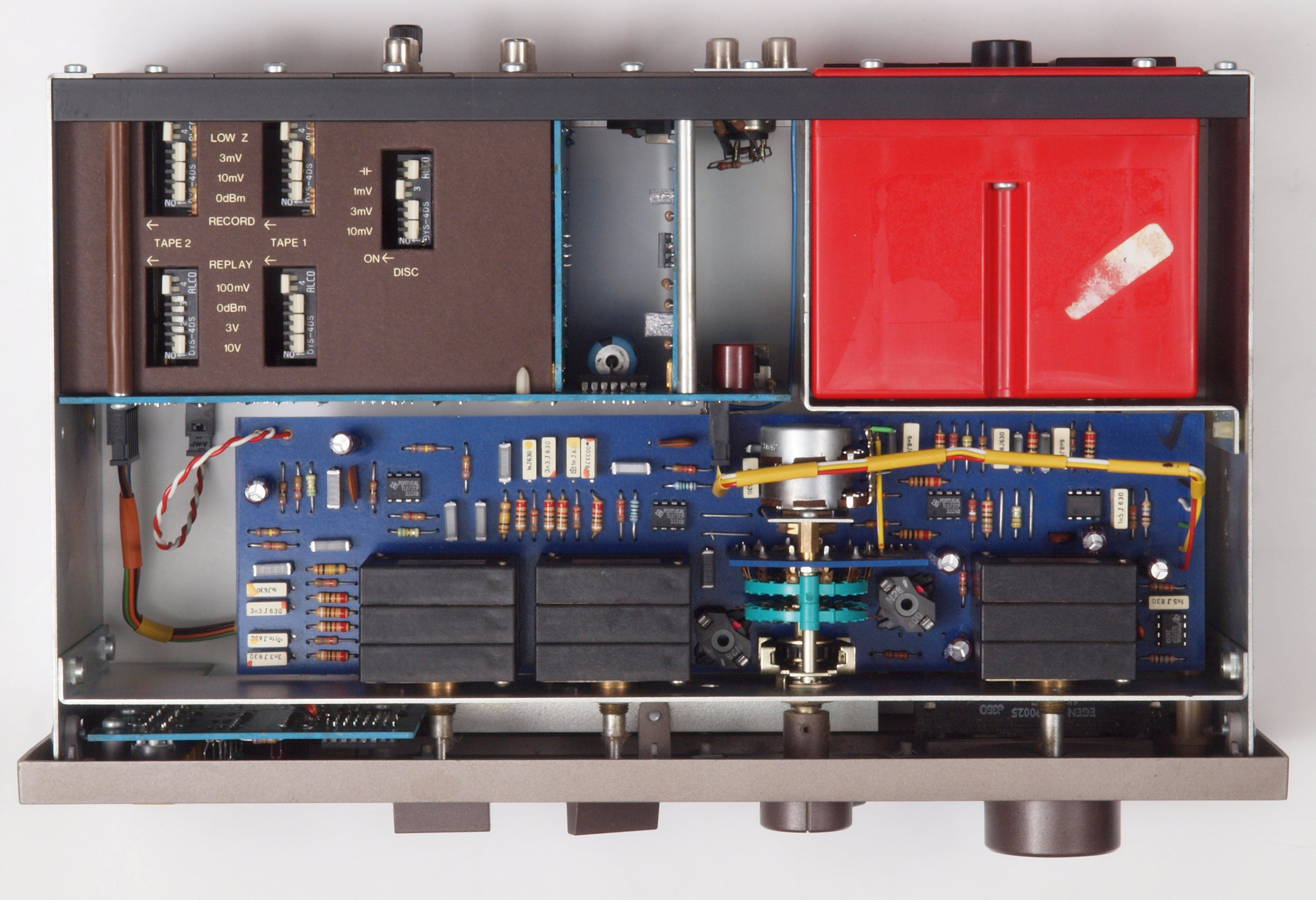 QUAD 606 FM4チューナー QUAD44プリアンプ quad 44 | eBay