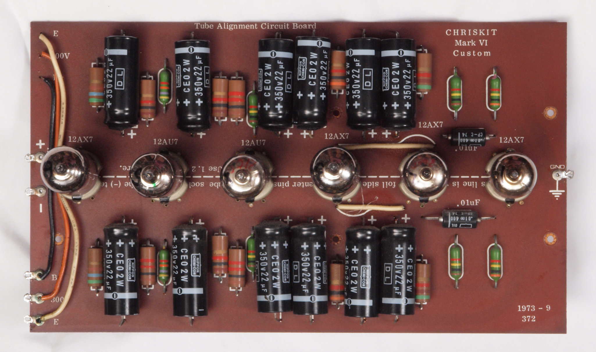 Chriskit MARK Ⅵ CUSTOM