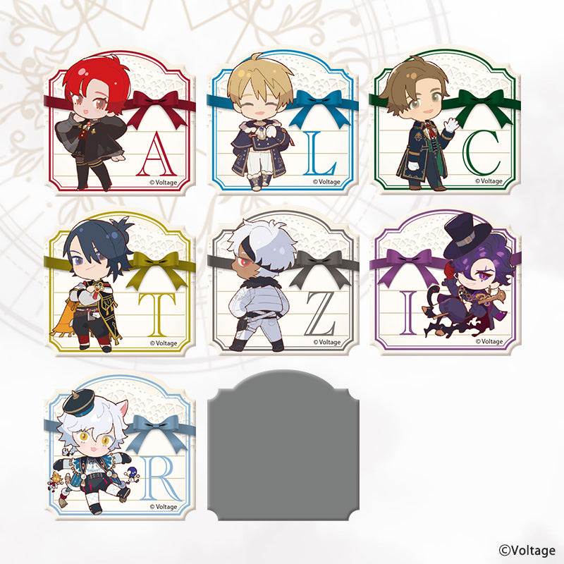 トレーディングアクリルバッジ – AmuLit Official Store