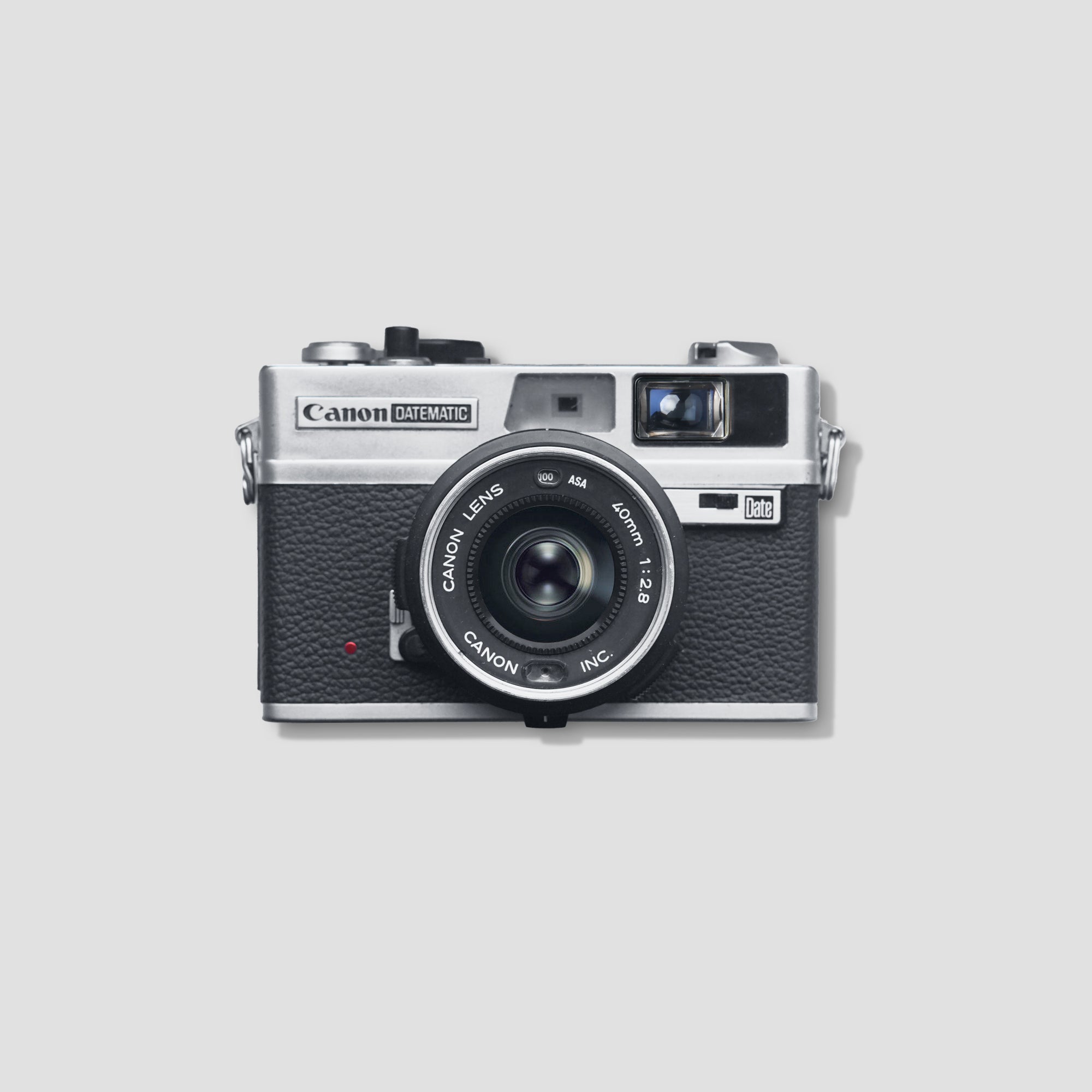 Canon Datematic – Analogue Shop