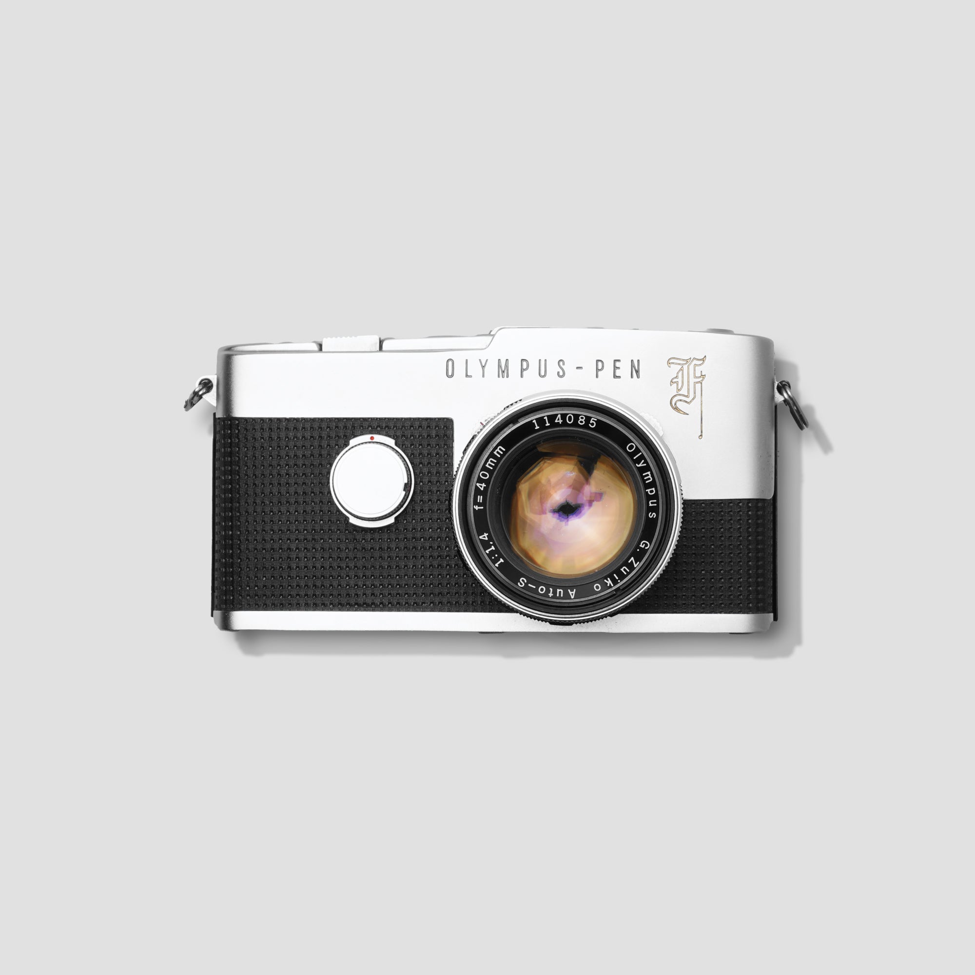 Olympus Pen-F – Analogue Shop